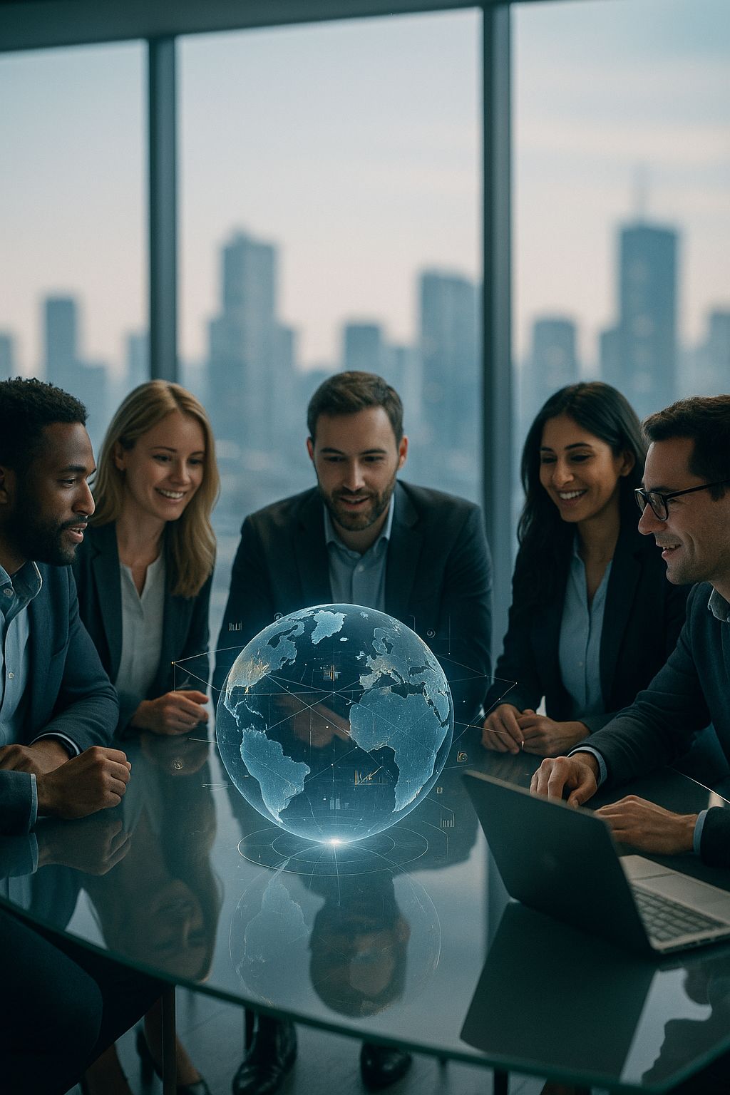 Access CAs, CPAs, and MBAs at Offshore Rates